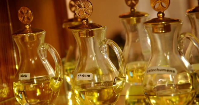 holyoils holy oils catholic