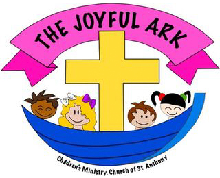 Church of St Anthony Children's Ministry Logo