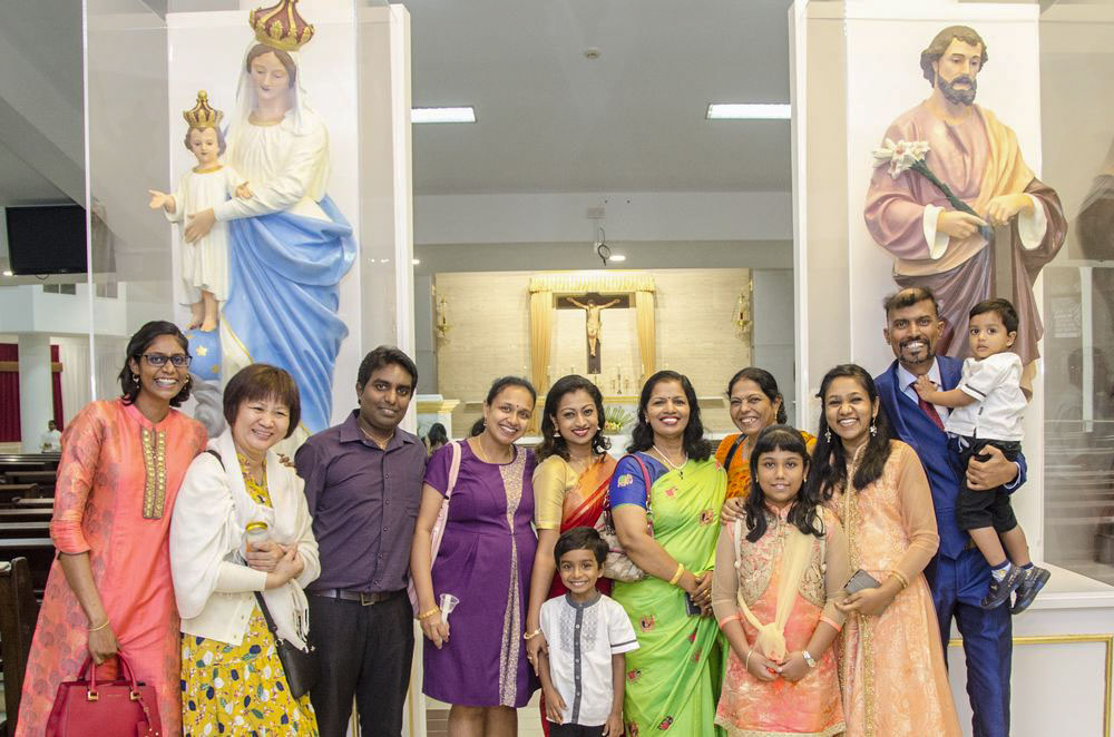 Church of St Anthony Tamil Ministry 7